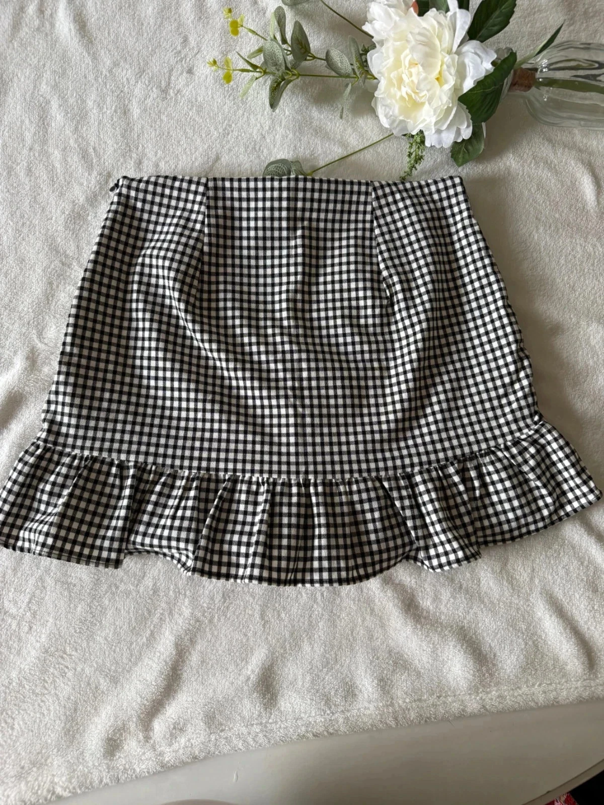 Pull & Bear integrated mini skirt Size 36 – photo 2
